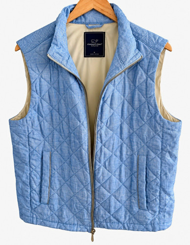 Vineyard vines sankaty quilted - vines,