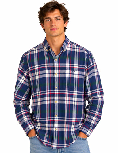 Vineyard vines classic fit - vineyard,